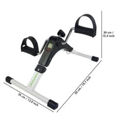 Tunturi Mini Bike - Stoelfiets - Inklapbaar - Stoel Fiets - Opvouwbare Stoelfiets -Tunturi 1200x1200 212