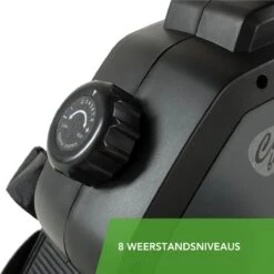 Tunturi Cardio Fit R30 Roeitrainer - Inklapbaar - Roeimachine Met 8 Weerstandsniveaus - Roeiapparaat Voor Thuis - Incl. Tablethouder -Tunturi 1200x1200 247