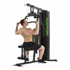 Tunturi HG20 - Krachtstation - Home Gym - Fitness Krachtstation Voor Thuis - Voor De Beginnende En Gevorderde Sporter - Incl. Gratis Fitness App 29 Tunturi HG20 - Krachtstation - Home Gym - Fitness Krachtstation Voor Thuis - Voor De Beginnende En Gevorderde Sporter - Incl. Gratis Fitness App -Tunturi 1200x1200 257