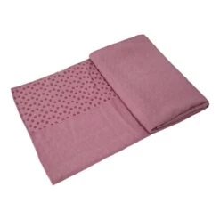 Tunturi Silicone Yoga Handdoek Met Anti Slip - Incl. Draagtas - Roze -Tunturi 1200x1200 26