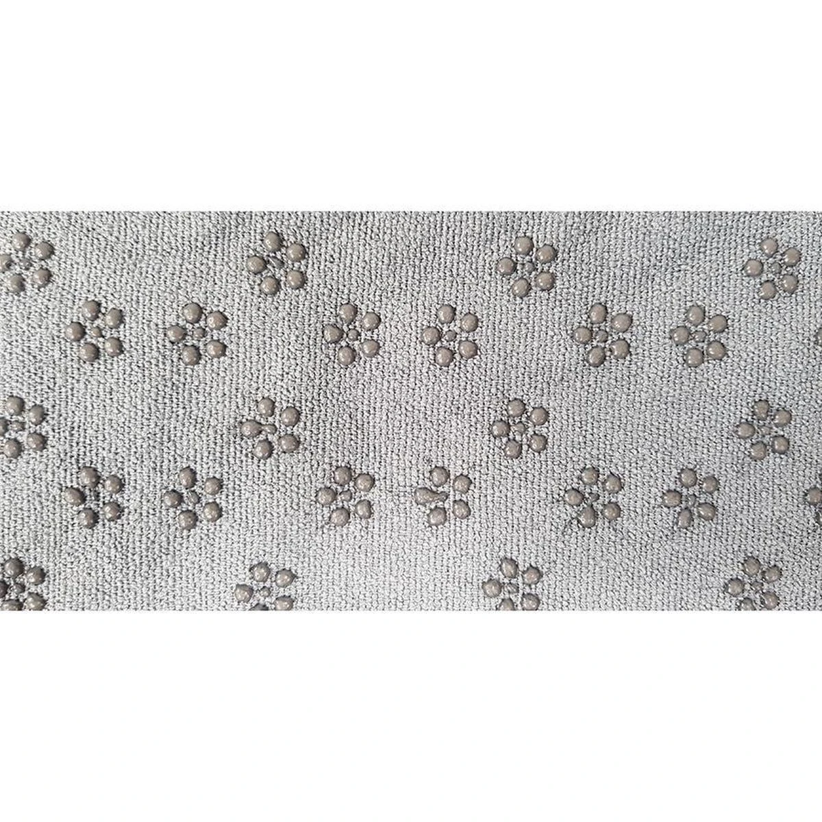 Tunturi Silicone Yoga Handdoek Met Anti Slip - Incl. Draagtas - Grijs 8 Tunturi Silicone Yoga Handdoek Met Anti Slip - Incl. Draagtas - Grijs - Afbeelding 6