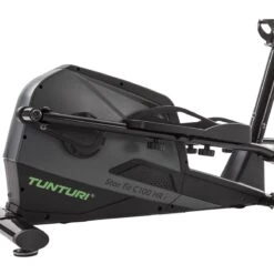 Tunturi Star Fit C100 HR I+ Crosstrainer - Bluetooth - Ergometer - 16 Weerstanden - Verstelbaar -Tunturi 1200x1200 4