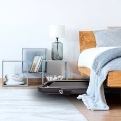 Tunturi Cardio Fit T10 Loopband - Inklapbaar - Ultra Platte Hardloopband - 7 Verschillende Trainingsprogramma's - 1.0 To 12 Km/u -Tunturi 1200x1200 51