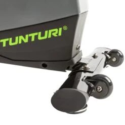 Tunturi Star Fit R100 Roeitrainer - Roeimachine Met 24 Weerstandsniveaus - Roeiapparaat Voor Thuis - Opklapbaar - Kleur: Zwart -Tunturi 1200x1200 67