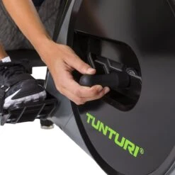 Tunturi Cardio Fit R20 Roeitrainer - Inklapbaar - Roeimachine Met 4 Weerstandsniveaus - Roeiapparaat Voor Thuis - Opklapbaar -Tunturi 1200x1200 93