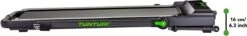 Tunturi Cardio Fit T10 Loopband - Inklapbaar - Ultra Platte Hardloopband - 7 Verschillende Trainingsprogramma's - 1.0 To 12 Km/u -Tunturi 1200x175