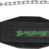 Tunturi EVA Dip Belt - Dip Riem Met Ketting -Tunturi 1200x326