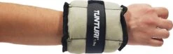 Tunturi Enkelgewichten En Polsgewichten - Gewichten - 2 X 1,5kg - Grijs -Tunturi 1200x372