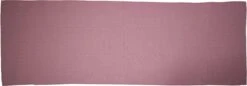 Tunturi Silicone Yoga Handdoek Met Anti Slip - Incl. Draagtas - Roze -Tunturi 1200x420