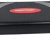 Tunturi Aerobic Step Compact - Fitness Step Verstelbaar - Aerobics Stepper - Zwart - Incl. Gratis Fitness App