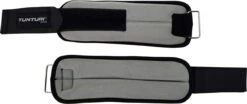 Tunturi Enkelgewichten En Polsgewichten - Gewichten - 2 X 1kg - Grijs -Tunturi 1200x504
