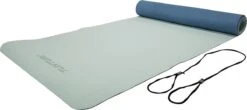 Tunturi TPE Yogamat - Fitnessmat 4mm Dik - Zwart Koord - Blauw - Incl. Gratis Fitness App -Tunturi 1200x533 1