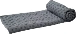 Tunturi Silicone Yoga Handdoek Met Anti Slip - Incl. Draagtas - Grijs 19 Tunturi Silicone Yoga Handdoek Met Anti Slip - Incl. Draagtas - Grijs -Tunturi 1200x533