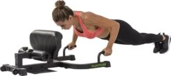 Tunturi WT20 Sissy Squat Station - Alternatief Voor Squat Rack - Squat Apparaat 18 Tunturi WT20 Sissy Squat Station - Alternatief Voor Squat Rack - Squat Apparaat -Tunturi 1200x534