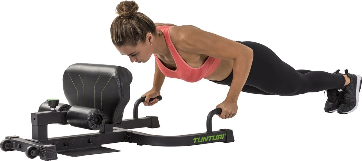 Tunturi WT20 Sissy Squat Station - Alternatief Voor Squat Rack - Squat Apparaat 6 Tunturi WT20 Sissy Squat Station - Alternatief Voor Squat Rack - Squat Apparaat - Afbeelding 4