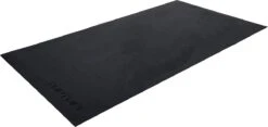 Tunturi Crosstrainer Mat - Vloerbeschermmat - 160 X 87 X 0,5 Cm - Zwart