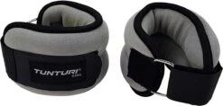 Tunturi Variabel Enkelgewichten En Polsgewichten - 2x 0,5 Kg - Grijs -Tunturi 1200x571
