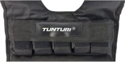 Tunturi Gewichtvest - Verstelbaar Pro - 30 Kg -Tunturi 1200x592