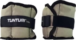 Tunturi Enkelgewichten En Polsgewichten - Gewichten - 2 X 1,5kg - Grijs -Tunturi 1200x630