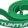 Tunturi Power Band - Weerstandsband - Fitness Elastiek - Medium - Groen -Tunturi 1200x643 2