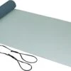 Tunturi TPE Yogamat - Fitnessmat 4mm Dik - Zwart Koord - Blauw - Incl. Gratis Fitness App -Tunturi 1200x646
