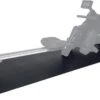 Tunturi Roeitrainer Mat - Vloerbeschermmat - 227 X 90 X 0,4 Cm - Zwart -Tunturi 1200x652