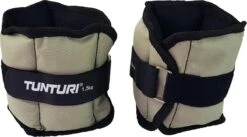Tunturi Enkelgewichten En Polsgewichten - Gewichten - 2 X 1,5kg - Grijs -Tunturi 1200x665