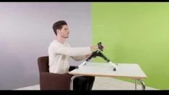 Tunturi Mini Bike - Stoelfiets - Inklapbaar - Stoel Fiets - Opvouwbare Stoelfiets -Tunturi 1200x680 2