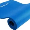 Tunturi Fitnessmat - Yogamat - Sportmat Gemaakt Van Zacht NBR Materiaal - 180 X 60 X 1,5cm - Blauw - Incl. Gratis Fitness App -Tunturi 1200x681