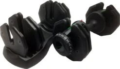 Tunturi Verstelbare Halterset - Dumbbellset - Selector Dumbbell - Dumbbells - Halters - 2,5kg Tot 25kg - Incl. Gratis Fitness App 14 Tunturi Verstelbare Halterset - Dumbbellset - Selector Dumbbell - Dumbbells - Halters - 2,5kg Tot 25kg - Incl. Gratis Fitness App -Tunturi 1200x695