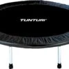 Tunturi Funhop Fitness Trampoline - Mini Trampoline - 95cm Springoppervlak - Incl. Gratis Fitnessapp -Tunturi 1200x708