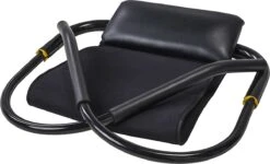 Tunturi Ab-Shaper Pro - Buikspier Trainer -Buikspiertrainer- Abtrainer- Opvouwbaar Met Mat -Tunturi 1200x730