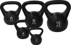 Tunturi PVC Kettle Bell - Kettlebell - 10 Kg - Incl. Gratis Fitness App 13 Tunturi PVC Kettle Bell - Kettlebell - 10 Kg - Incl. Gratis Fitness App -Tunturi 1200x761 3