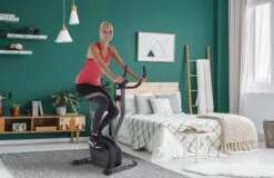 Tunturi Cardio Fit B15 Hometrainer – Fitness Fiets - Hartslagfunctie – Verstelbaar -Tunturi 1200x776