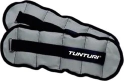 Tunturi Enkelgewichten En Polsgewichten - Gewichten - 2 X 1,5kg - Grijs -Tunturi 1200x785
