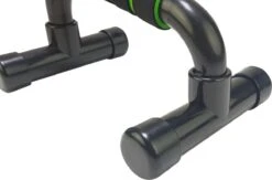 Tunturi Opdruksteunen - Parallettes -Push-up Bar - Push-up Steun - Opdrukbeugel - Zwart/Groen 13 Tunturi Opdruksteunen - Parallettes -Push-up Bar - Push-up Steun - Opdrukbeugel - Zwart/Groen -Tunturi 1200x792 1