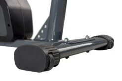 Tunturi Cardio Fit B40 Hometrainer - Fitnessfiets Met Lage Instap - 8 Weerstandsniveaus - Voorzien Van Tablethouder En Transportwielen -Tunturi 1200x800 12