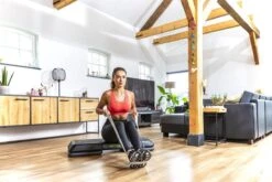 Tunturi Multi Weerstandsband - Resistance Band - Fitness Band - Incl. Gratis Fitness App -Tunturi 1200x800 16