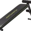 Tunturi AB20 Fitnessbank - Trainingsbank - Buikspierbank - Verstelbaar - Kleur: Zwart - Incl. Gratis Tunturi Training App -Tunturi 1200x800 24