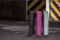 Tunturi TPE Yogamat - Fitnessmat 4mm Dik - Zwart Koord - Blauw - Incl. Gratis Fitness App -Tunturi 1200x802 6