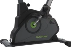 Tunturi Cardio Fit E35 Hometrainer - Ergometer - Bluetooth - Fitnessfiets Met 12 Verschillende Trainingsprogramma's - Comfort Plus Zadel -Tunturi 1200x803