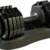 Tunturi Verstelbare Halterset - Dumbbellset - Selector Dumbbell - Dumbbells - Halters - 2,5kg Tot 25kg - Incl. Gratis Fitness App -Tunturi 1200x820