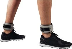 Tunturi Variabel Enkelgewichten En Polsgewichten - 2x 0,5 Kg - Grijs -Tunturi 1200x822 1