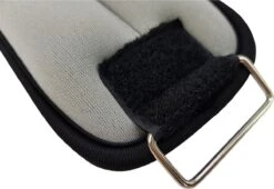 Tunturi Enkelgewichten En Polsgewichten - Gewichten - 2 X 1kg - Grijs -Tunturi 1200x824