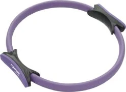 Tunturi Pilates Ring - Yoga Ring - Paars