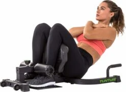 Tunturi WT20 Sissy Squat Station - Alternatief Voor Squat Rack - Squat Apparaat 25 Tunturi WT20 Sissy Squat Station - Alternatief Voor Squat Rack - Squat Apparaat -Tunturi 1200x882 1