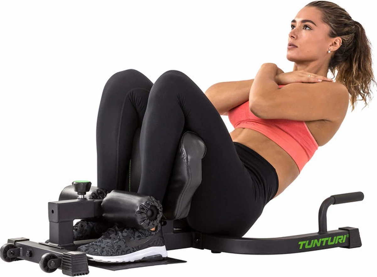 Tunturi WT20 Sissy Squat Station - Alternatief Voor Squat Rack - Squat Apparaat 13 Tunturi WT20 Sissy Squat Station - Alternatief Voor Squat Rack - Squat Apparaat - Afbeelding 11