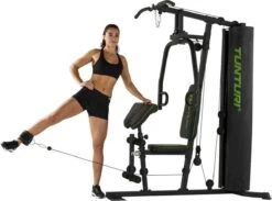 Tunturi HG20 - Krachtstation - Home Gym - Fitness Krachtstation Voor Thuis - Voor De Beginnende En Gevorderde Sporter - Incl. Gratis Fitness App 32 Tunturi HG20 - Krachtstation - Home Gym - Fitness Krachtstation Voor Thuis - Voor De Beginnende En Gevorderde Sporter - Incl. Gratis Fitness App -Tunturi 1200x890