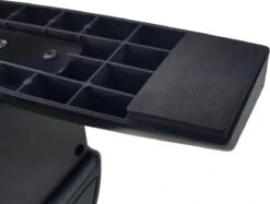 Tunturi Cardio Fit M35 Stoelfiets - Hometrainer - Minibike Met Instelbare Weerstand - Fietstrainer Magnetisch Geremd - Bureaufiets -Tunturi 1200x908