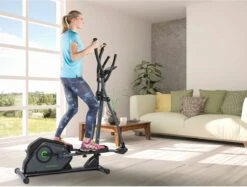 Tunturi Cardio Fit C30 Crosstrainer - Fitness Trainer Met 8 Weerstandsniveaus - Voorzien Van Hartslagmeter En Tablethouder 16 Tunturi Cardio Fit C30 Crosstrainer - Fitness Trainer Met 8 Weerstandsniveaus - Voorzien Van Hartslagmeter En Tablethouder -Tunturi 1200x910